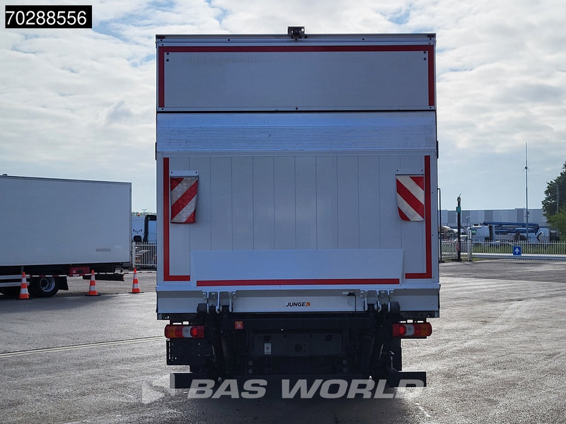 Mercedes-Benz Atego 1527 4X2 15tonner Automatic 1500kg Ladebordwand Euro 6 - Camión caja cerrada: foto 3 Mercedes-Benz Atego 1527 4X2 15tonner Automatic 1500kg Ladebordwand Euro 6 - Camión caja cerrada: foto 3