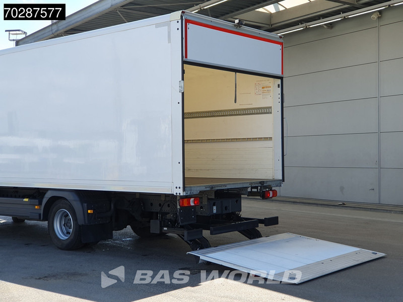 Mercedes-Benz Atego 1527 4X2 15tonner LOW Mileage! 1500kg Ladebordwand Automatic Euro 6 - Camión caja cerrada: foto 5 Mercedes-Benz Atego 1527 4X2 15tonner LOW Mileage! 1500kg Ladebordwand Automatic Euro 6 - Camión caja cerrada: foto 5