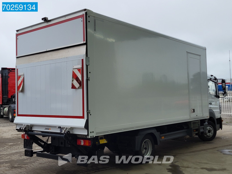 Mercedes-Benz Atego 816 4X2 8tonner Thermo King B-100 MAX Ladebordwand Euro 6 - Camión frigorífico: foto 5 Mercedes-Benz Atego 816 4X2 8tonner Thermo King B-100 MAX Ladebordwand Euro 6 - Camión frigorífico: foto 5