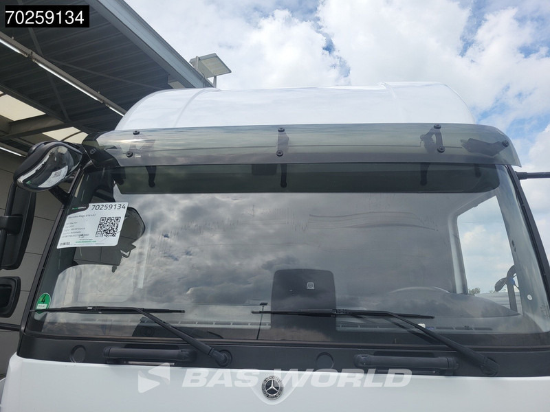 Camión frigorífico Mercedes-Benz Atego 816 4X2 8tonner Thermo King B-100 MAX Ladebordwand Euro 6: foto 7 Camión frigorífico Mercedes-Benz Atego 816 4X2 8tonner Thermo King B-100 MAX Ladebordwand Euro 6: foto 7
