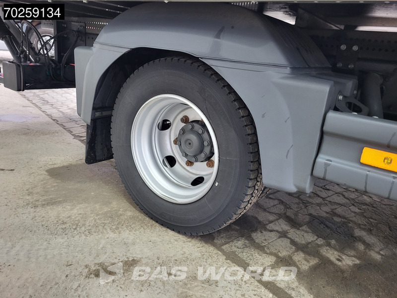 Camión frigorífico Mercedes-Benz Atego 816 4X2 8tonner Thermo King B-100 MAX Ladebordwand Euro 6: foto 12 Camión frigorífico Mercedes-Benz Atego 816 4X2 8tonner Thermo King B-100 MAX Ladebordwand Euro 6: foto 12