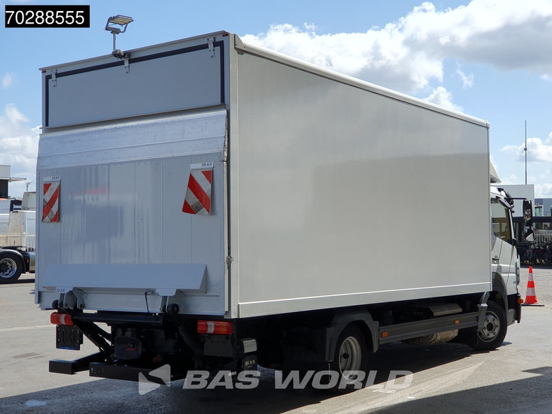 Mercedes-Benz Atego 821 4X2 1000kg Ladebordwand Automatic Euro 6 - Camión caja cerrada: foto 5 Mercedes-Benz Atego 821 4X2 1000kg Ladebordwand Automatic Euro 6 - Camión caja cerrada: foto 5