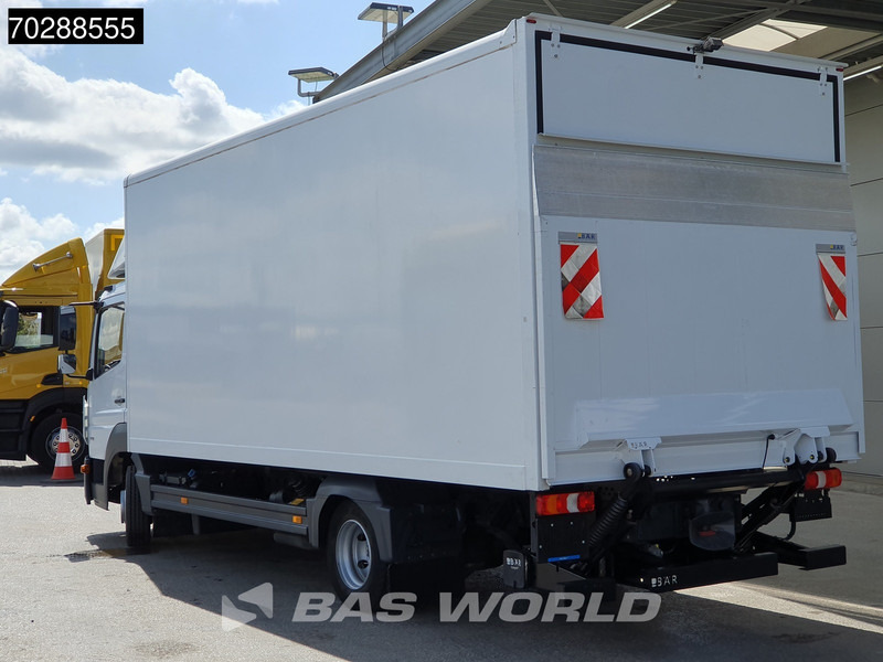 Mercedes-Benz Atego 821 4X2 1000kg Ladebordwand Automatic Euro 6 - Camión caja cerrada: foto 2 Mercedes-Benz Atego 821 4X2 1000kg Ladebordwand Automatic Euro 6 - Camión caja cerrada: foto 2