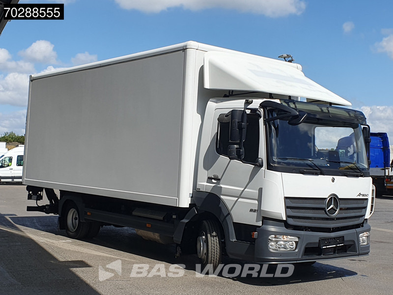 Mercedes-Benz Atego 821 4X2 1000kg Ladebordwand Automatic Euro 6 - Camión caja cerrada: foto 3 Mercedes-Benz Atego 821 4X2 1000kg Ladebordwand Automatic Euro 6 - Camión caja cerrada: foto 3