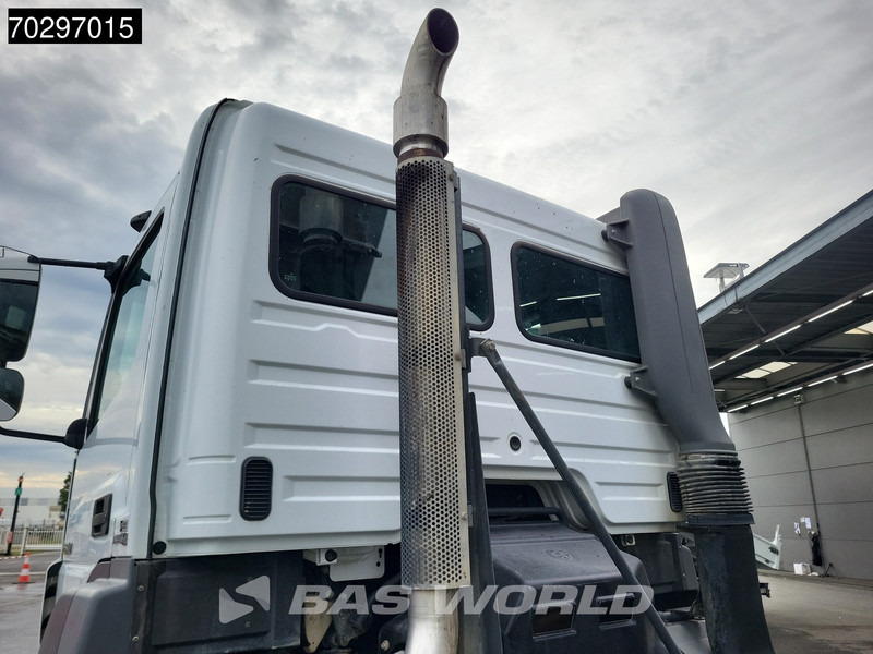 Mercedes-Benz Axor 2640 6X4 10m3 Meiller Tipper Steelsuspension Manual Euro 4 - Camión volquete: foto 5 Mercedes-Benz Axor 2640 6X4 10m3 Meiller Tipper Steelsuspension Manual Euro 4 - Camión volquete: foto 5