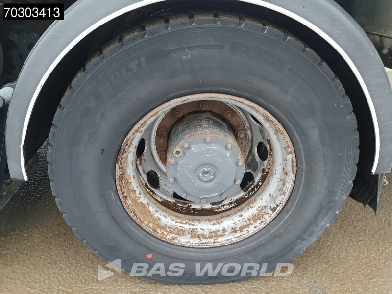 Camión de basura Mercedes-Benz Econic 1830 4X2 CNG! Engine 13m3 NTM KGLS-HL Big-Axle Euro 6: foto 15