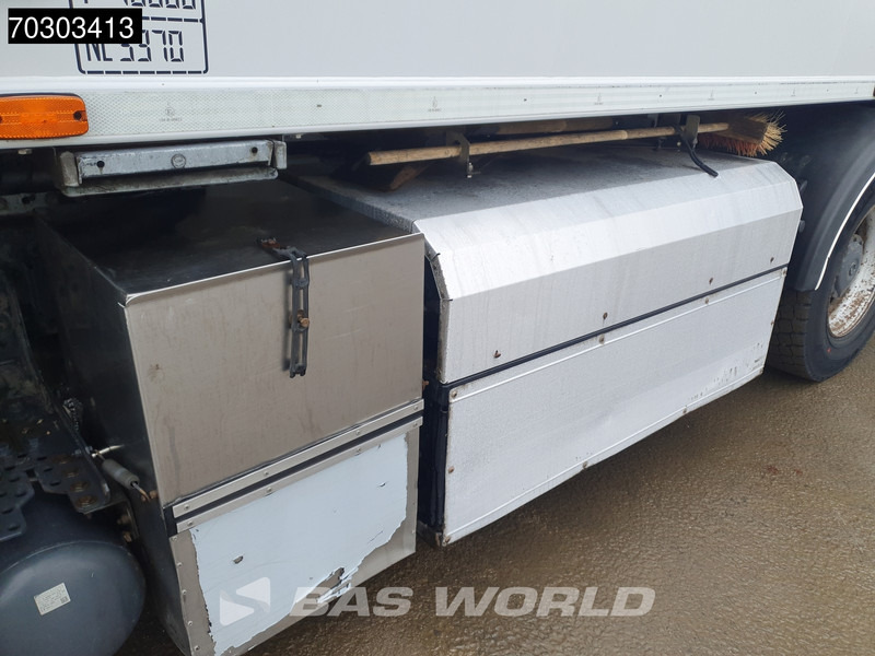 Camión de basura Mercedes-Benz Econic 1830 4X2 CNG! Engine 13m3 NTM KGLS-HL Big-Axle Euro 6: foto 9