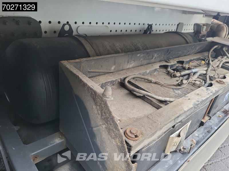 Camión de basura Mercedes-Benz Econic 2630 6X2 17m3 Joab Anaconda twin Lenkachse CNG Euro 6: foto 8 Camión de basura Mercedes-Benz Econic 2630 6X2 17m3 Joab Anaconda twin Lenkachse CNG Euro 6: foto 8