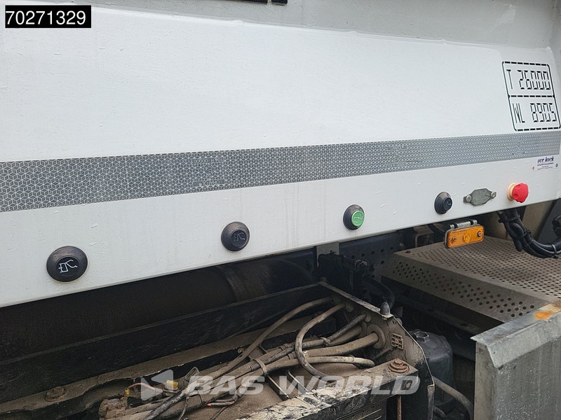 Camión de basura Mercedes-Benz Econic 2630 6X2 17m3 Joab Anaconda twin Lenkachse CNG Euro 6: foto 16 Camión de basura Mercedes-Benz Econic 2630 6X2 17m3 Joab Anaconda twin Lenkachse CNG Euro 6: foto 16