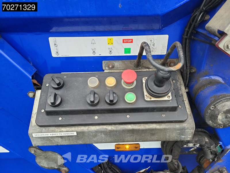 Camión de basura Mercedes-Benz Econic 2630 6X2 17m3 Joab Anaconda twin Lenkachse CNG Euro 6: foto 5 Camión de basura Mercedes-Benz Econic 2630 6X2 17m3 Joab Anaconda twin Lenkachse CNG Euro 6: foto 5