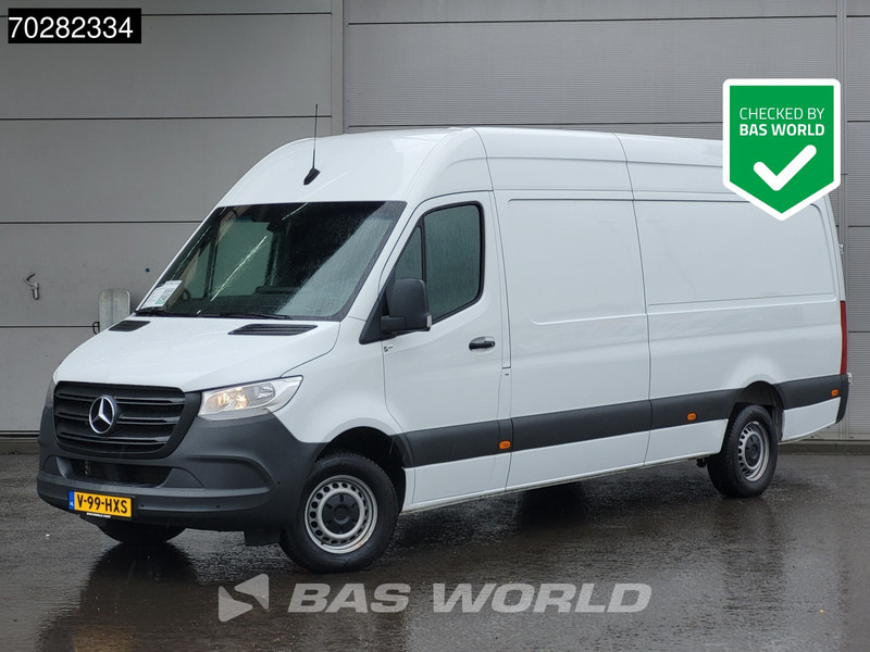 Mercedes-Benz Sprinter 317 CDI 170PK L3H2 Navi Airco Cruise Camera Parkeersensoren MBUX L3 14m3 A/C Cruise control - Furgón: foto 1 Mercedes-Benz Sprinter 317 CDI 170PK L3H2 Navi Airco Cruise Camera Parkeersensoren MBUX L3 14m3 A/C Cruise control - Furgón: foto 1