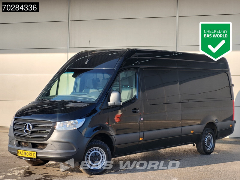 Mercedes-Benz Sprinter 317 CDI Automaat L3H2 3,5t Trekhaak Airco Camera Parkeersensoren MBUX CarPlay Euro6 L3 16m3 A/C Towbar - Furgón: foto 1 Mercedes-Benz Sprinter 317 CDI Automaat L3H2 3,5t Trekhaak Airco Camera Parkeersensoren MBUX CarPlay Euro6 L3 16m3 A/C Towbar - Furgón: foto 1