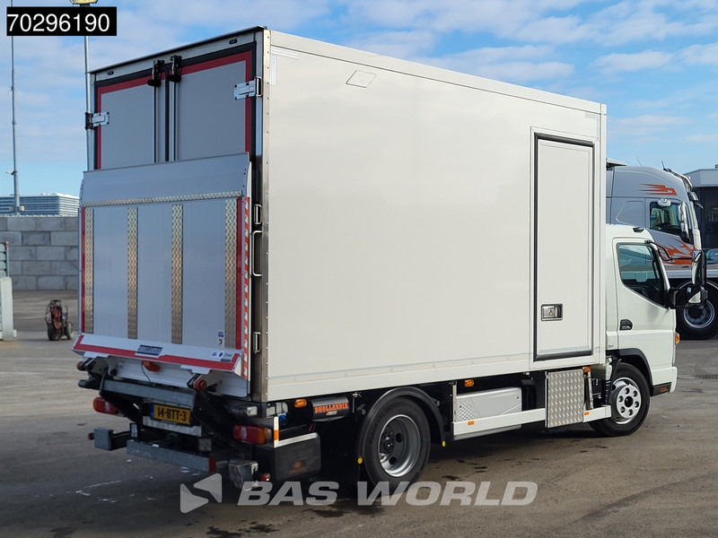 Mitsubishi 7C18 Mitsubishi 4X2 100% Electric NL-Truck Carrier Vatna 400 H cooler Ladebordwand Navi Automatic - Camión frigorífico, Camión eléctrico: foto 5 Mitsubishi 7C18 Mitsubishi 4X2 100% Electric NL-Truck Carrier Vatna 400 H cooler Ladebordwand Navi Automatic - Camión frigorífico, Camión eléctrico: foto 5