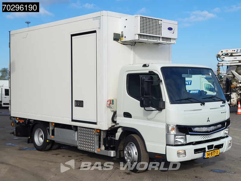 Mitsubishi 7C18 Mitsubishi 4X2 100% Electric NL-Truck Carrier Vatna 400 H cooler Ladebordwand Navi Automatic - Camión frigorífico, Camión eléctrico: foto 3 Mitsubishi 7C18 Mitsubishi 4X2 100% Electric NL-Truck Carrier Vatna 400 H cooler Ladebordwand Navi Automatic - Camión frigorífico, Camión eléctrico: foto 3