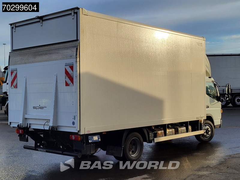 Mitsubishi Fuso 7C15 4X2 7.5tonner Manual 1000kg Ladebordwand Euro 6 - Camión caja cerrada: foto 5 Mitsubishi Fuso 7C15 4X2 7.5tonner Manual 1000kg Ladebordwand Euro 6 - Camión caja cerrada: foto 5