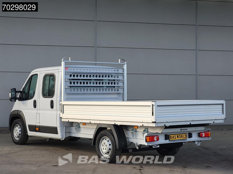 Opel Movano 140PK Driezijdige Kipper Dubbel Cabine Airco Cruise Euro6 Tipper Benne Kieper Dreiseitenkipper A/C Cruise control - Caja abierta furgoneta: foto 2 Opel Movano 140PK Driezijdige Kipper Dubbel Cabine Airco Cruise Euro6 Tipper Benne Kieper Dreiseitenkipper A/C Cruise control - Caja abierta furgoneta: foto 2