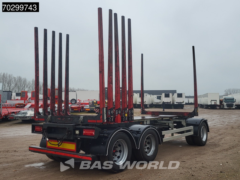 Pavic ANH24 Holztransport - Remolque maderero: foto 5 Pavic ANH24 Holztransport - Remolque maderero: foto 5