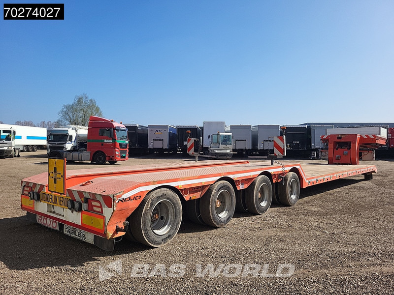 ROJO KT4ST 4xLenkachse - Semirremolque góndola rebajadas: foto 5 ROJO KT4ST 4xLenkachse - Semirremolque góndola rebajadas: foto 5