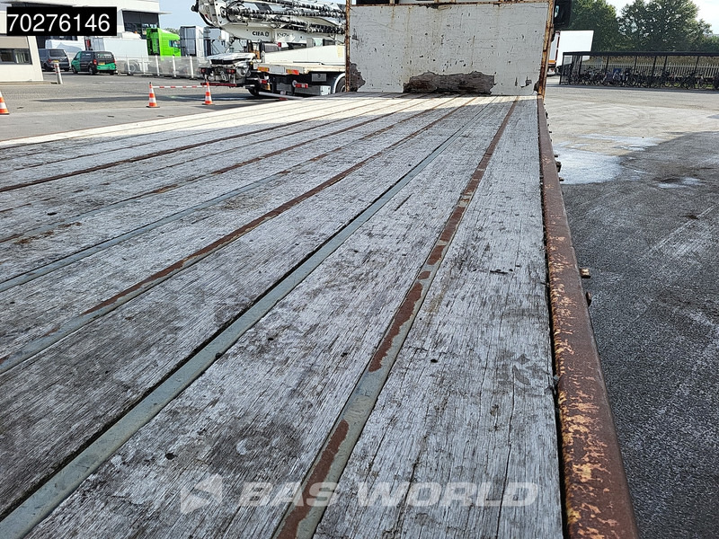 Camión caja abierta Renault C 380 6X4 7500mm platform Automatic Retarder Euro 6: foto 13