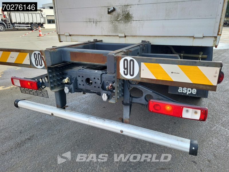 Camión caja abierta Renault C 380 6X4 7500mm platform Automatic Retarder Euro 6: foto 18