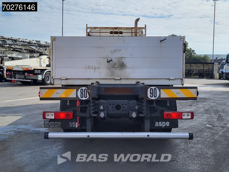 Camión caja abierta Renault C 380 6X4 7500mm platform Automatic Retarder Euro 6: foto 17