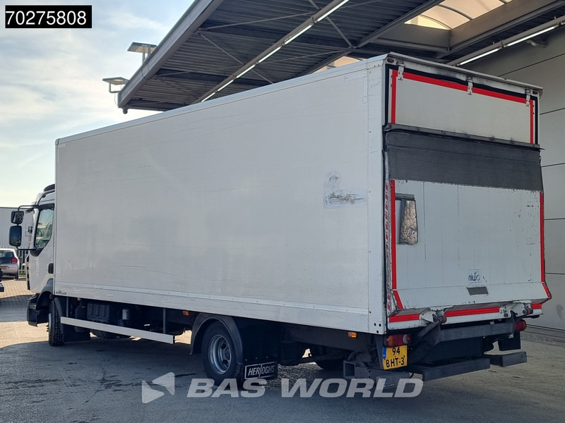 Renault D 210 4X2 12tonner NL-Truck APK Automatic Ladebordwand Euro 6 - Camión caja cerrada: foto 2 Renault D 210 4X2 12tonner NL-Truck APK Automatic Ladebordwand Euro 6 - Camión caja cerrada: foto 2