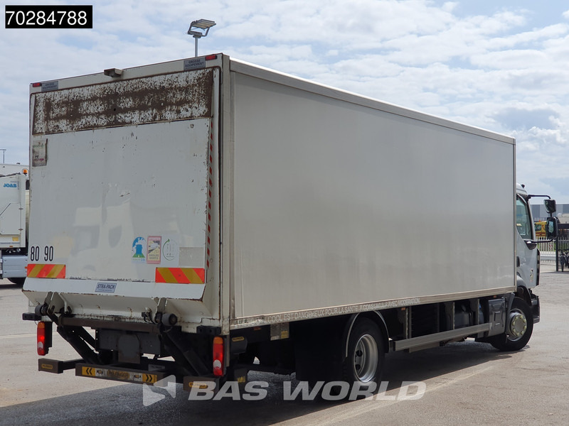 Renault D 240 4X2 16tonner 2000kg Ladebordwand Automatic Euro 6 - Camión caja cerrada: foto 5 Renault D 240 4X2 16tonner 2000kg Ladebordwand Automatic Euro 6 - Camión caja cerrada: foto 5