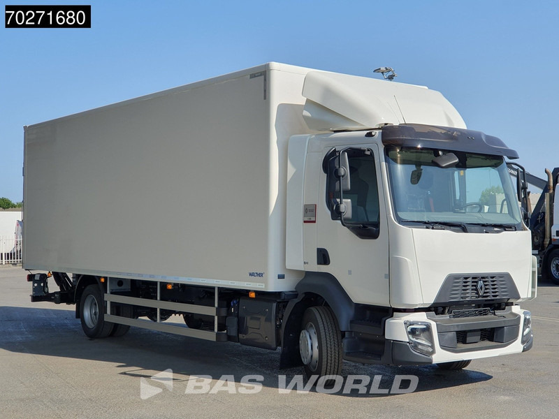 Renault D 240 4X2 NEW 12tonner 240PK 1500kg Ladebordwand ACC Euro 6 - Camión caja cerrada: foto 3 Renault D 240 4X2 NEW 12tonner 240PK 1500kg Ladebordwand ACC Euro 6 - Camión caja cerrada: foto 3