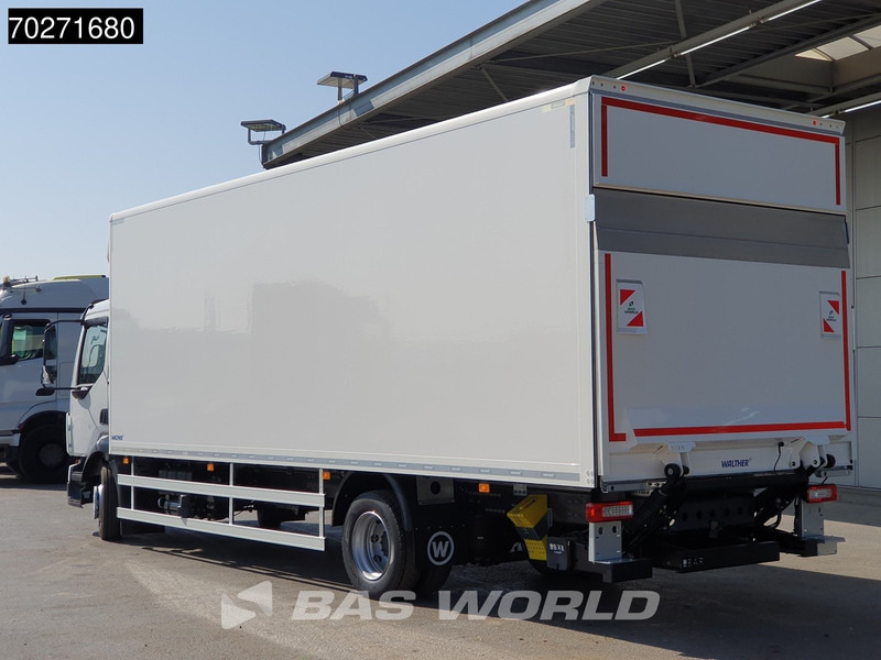 Renault D 240 4X2 NEW 12tonner 240PK 1500kg Ladebordwand ACC Euro 6 - Camión caja cerrada: foto 2 Renault D 240 4X2 NEW 12tonner 240PK 1500kg Ladebordwand ACC Euro 6 - Camión caja cerrada: foto 2