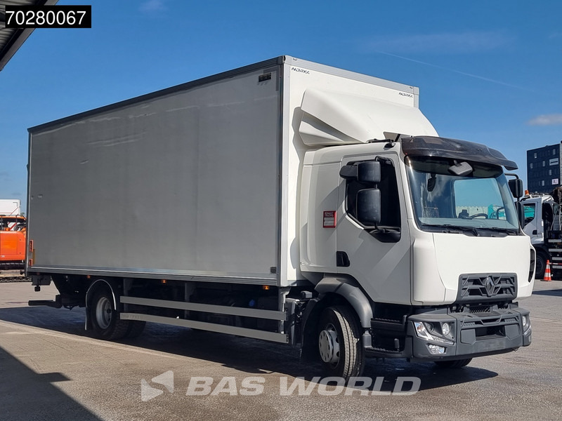 Renault D 250 4X2 16tonner Ladebordwand ACC Automatic Euro 6 - Camión caja cerrada: foto 3 Renault D 250 4X2 16tonner Ladebordwand ACC Automatic Euro 6 - Camión caja cerrada: foto 3