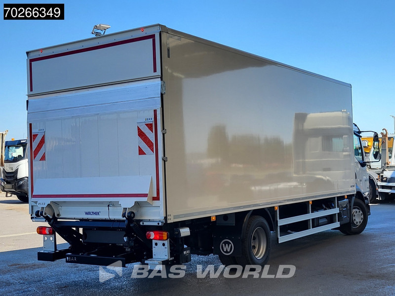 Renault D 250 4X2 NEW 16tonner 2Tons Ladebordwand ACC LED Euro 6 - Camión caja cerrada: foto 5 Renault D 250 4X2 NEW 16tonner 2Tons Ladebordwand ACC LED Euro 6 - Camión caja cerrada: foto 5