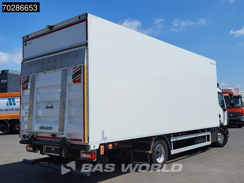 Renault D 280 4X2 16tonner Carrier Supra 850Mt Ladebordwand Automatic Euro 6 - Camión frigorífico: foto 5 Renault D 280 4X2 16tonner Carrier Supra 850Mt Ladebordwand Automatic Euro 6 - Camión frigorífico: foto 5