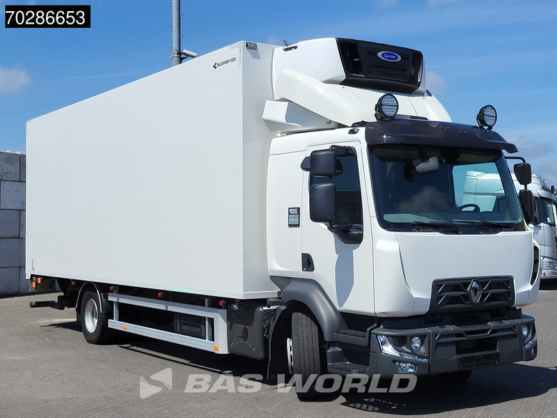 Renault D 280 4X2 16tonner Carrier Supra 850Mt Ladebordwand Automatic Euro 6 - Camión frigorífico: foto 3 Renault D 280 4X2 16tonner Carrier Supra 850Mt Ladebordwand Automatic Euro 6 - Camión frigorífico: foto 3
