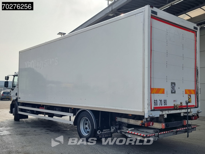 Renault D 280 4X2 19 Tons Automatic Euro 6 Tailgate - Camión caja cerrada: foto 2 Renault D 280 4X2 19 Tons Automatic Euro 6 Tailgate - Camión caja cerrada: foto 2