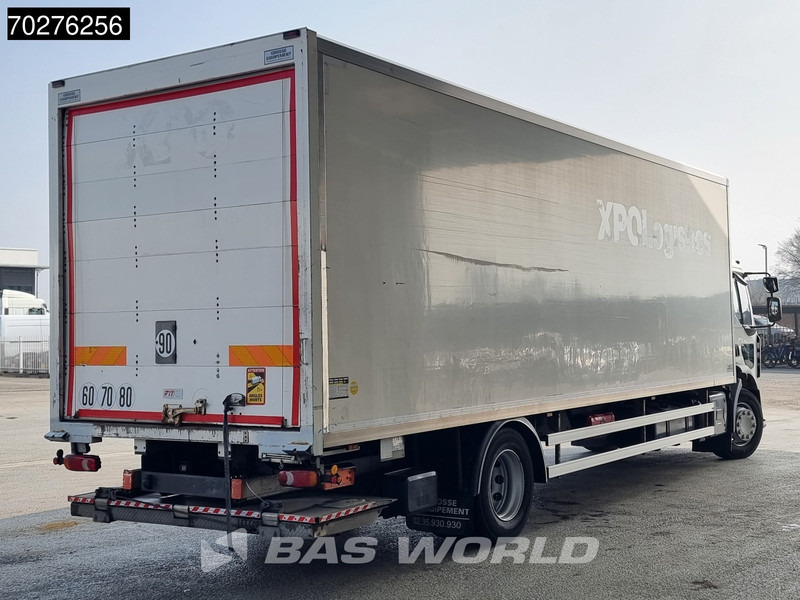 Renault D 280 4X2 19 Tons Automatic Euro 6 Tailgate - Camión caja cerrada: foto 5 Renault D 280 4X2 19 Tons Automatic Euro 6 Tailgate - Camión caja cerrada: foto 5