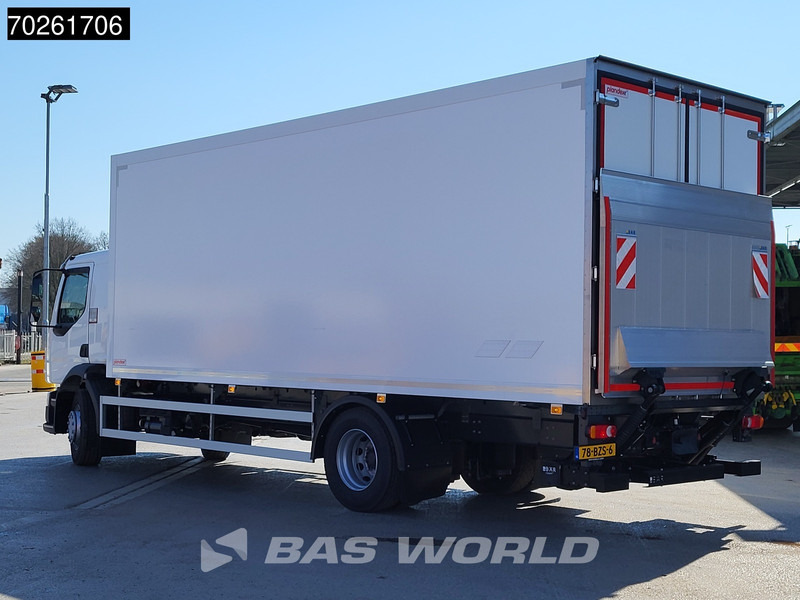 Renault D 280 4X2 2024 registr. ATP FRC Thermo King T-800R Ladebordwand ACC Euro 6 - Camión frigorífico: foto 2 Renault D 280 4X2 2024 registr. ATP FRC Thermo King T-800R Ladebordwand ACC Euro 6 - Camión frigorífico: foto 2