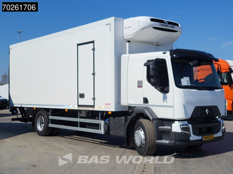 Renault D 280 4X2 2024 registr. ATP FRC Thermo King T-800R Ladebordwand ACC Euro 6 - Camión frigorífico: foto 5 Renault D 280 4X2 2024 registr. ATP FRC Thermo King T-800R Ladebordwand ACC Euro 6 - Camión frigorífico: foto 5