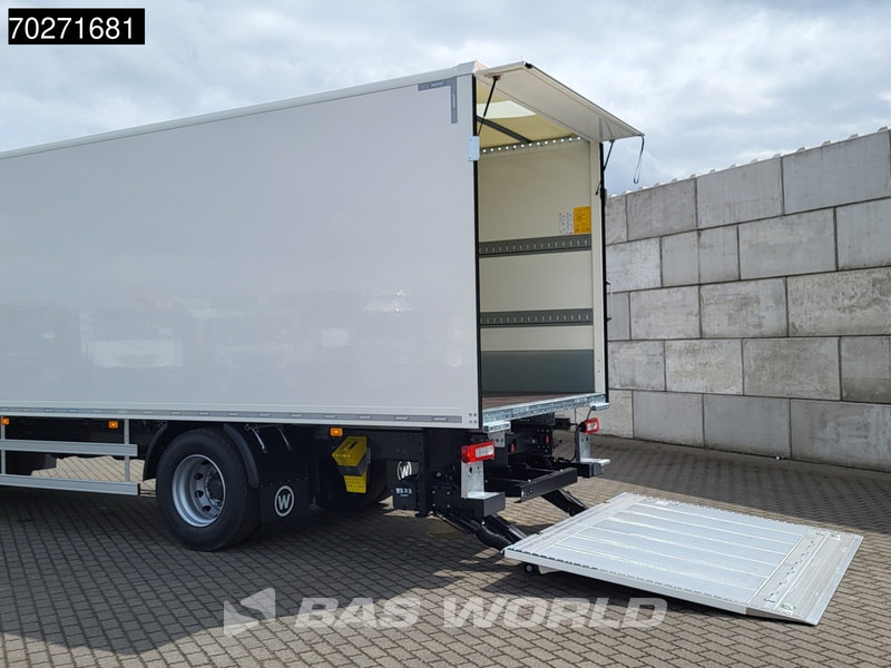 Renault D 280 4X2 NEW 19tonner 2000kg Ladebordwand Automatic ACC Euro 6 - Camión caja cerrada: foto 3 Renault D 280 4X2 NEW 19tonner 2000kg Ladebordwand Automatic ACC Euro 6 - Camión caja cerrada: foto 3