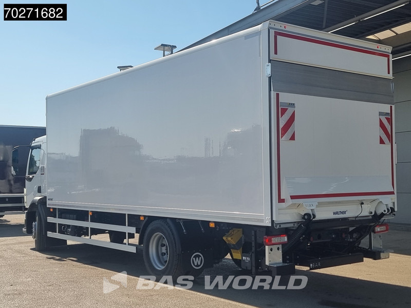 Renault D 280 4X2 NEW 19tonner 2000kg Ladebordwand Automatic ACC Euro 6 - Camión caja cerrada: foto 2 Renault D 280 4X2 NEW 19tonner 2000kg Ladebordwand Automatic ACC Euro 6 - Camión caja cerrada: foto 2