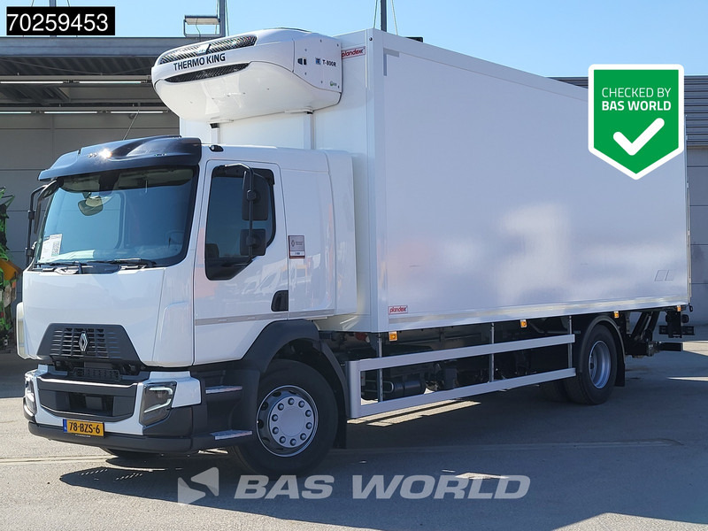Renault D 280 4X2 NEW! 2024 NL Registration 19t Thermo King T-800R ATP Euro 6 - Camión frigorífico: foto 1 Renault D 280 4X2 NEW! 2024 NL Registration 19t Thermo King T-800R ATP Euro 6 - Camión frigorífico: foto 1