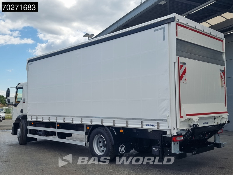 Renault D 280 4X2 NEW! Ladebordwand Euro 6 - Camión lona: foto 2 Renault D 280 4X2 NEW! Ladebordwand Euro 6 - Camión lona: foto 2