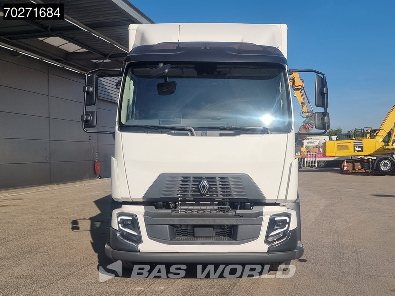 Renault D 320 4X2 NEW 19tonner 2000kg Ladebordwand Automatic ACC Euro 6 - Camión caja cerrada: foto 5 Renault D 320 4X2 NEW 19tonner 2000kg Ladebordwand Automatic ACC Euro 6 - Camión caja cerrada: foto 5