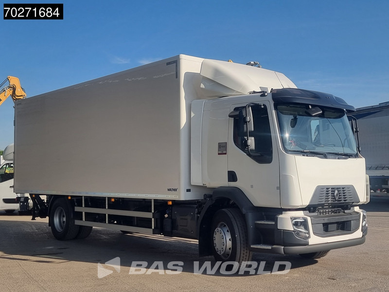 Renault D 320 4X2 NEW 19tonner 2000kg Ladebordwand Automatic ACC Euro 6 - Camión caja cerrada: foto 3 Renault D 320 4X2 NEW 19tonner 2000kg Ladebordwand Automatic ACC Euro 6 - Camión caja cerrada: foto 3