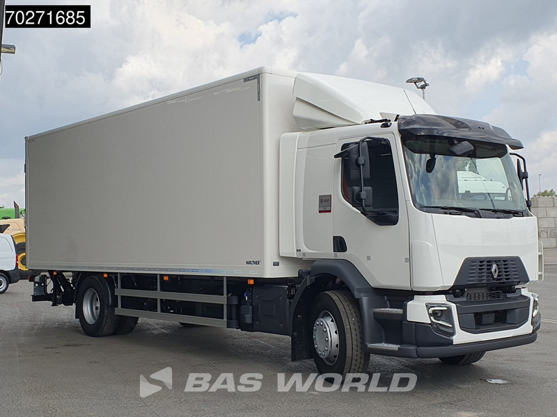 Renault D 320 4X2 NEW 19tons Truck 2000kg Ladebordwand Automatic ACC Euro 6 - Camión caja cerrada: foto 3 Renault D 320 4X2 NEW 19tons Truck 2000kg Ladebordwand Automatic ACC Euro 6 - Camión caja cerrada: foto 3