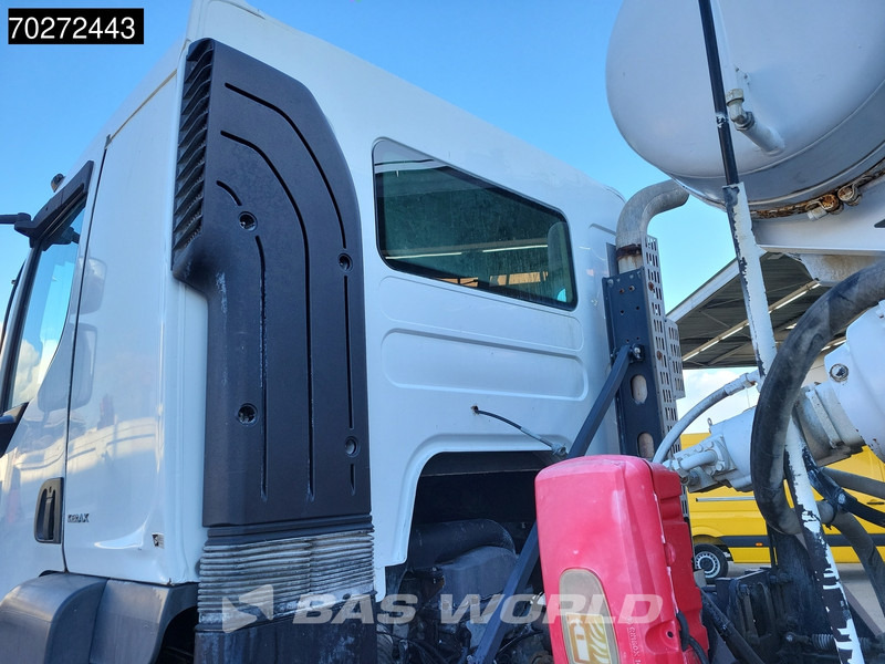 Renault Kerax 370 8X4 9m3 Mixer Manual Steelsuspension Euro4 - Camión hormigonera: foto 3 Renault Kerax 370 8X4 9m3 Mixer Manual Steelsuspension Euro4 - Camión hormigonera: foto 3