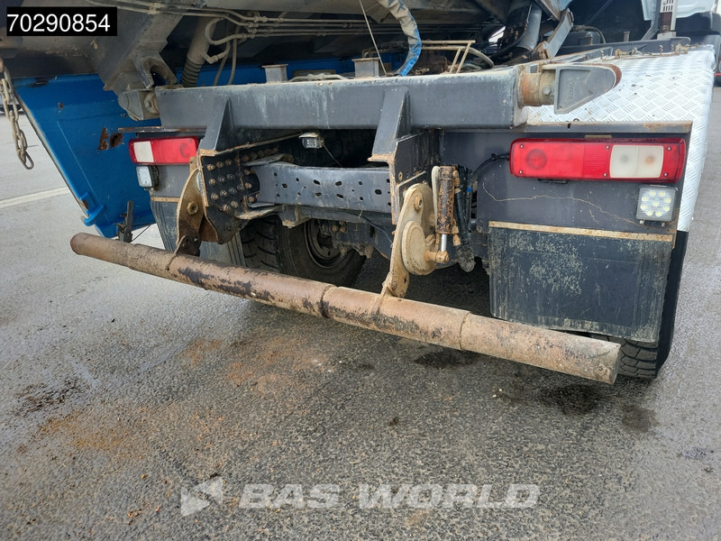 Camión volquete Renault Kerax 430 8X4 15m3 Forez Bennes Tipper 3-sides Steelsuspension Big-Axle Automatic Euro 5: foto 12