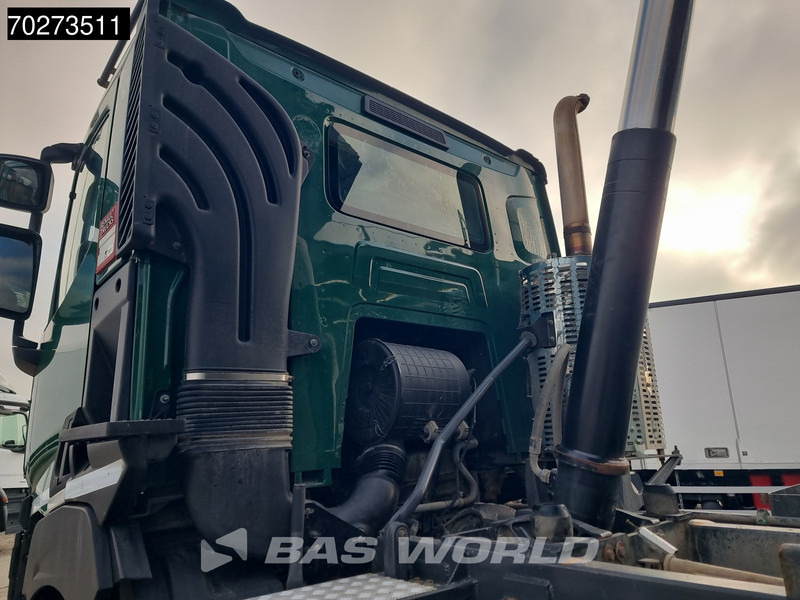 Renault Kerax 460 8X6 15m3 WAF tipper 8x6 Manual Steel suspension Euro 6 - Camión volquete: foto 5 Renault Kerax 460 8X6 15m3 WAF tipper 8x6 Manual Steel suspension Euro 6 - Camión volquete: foto 5