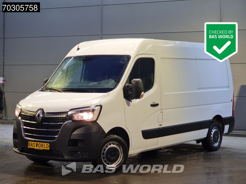 Renault Master 135PK L2H2 LED Airco Cruise Euro6 L2 A/C Cruise control - Furgón: foto 1 Renault Master 135PK L2H2 LED Airco Cruise Euro6 L2 A/C Cruise control - Furgón: foto 1