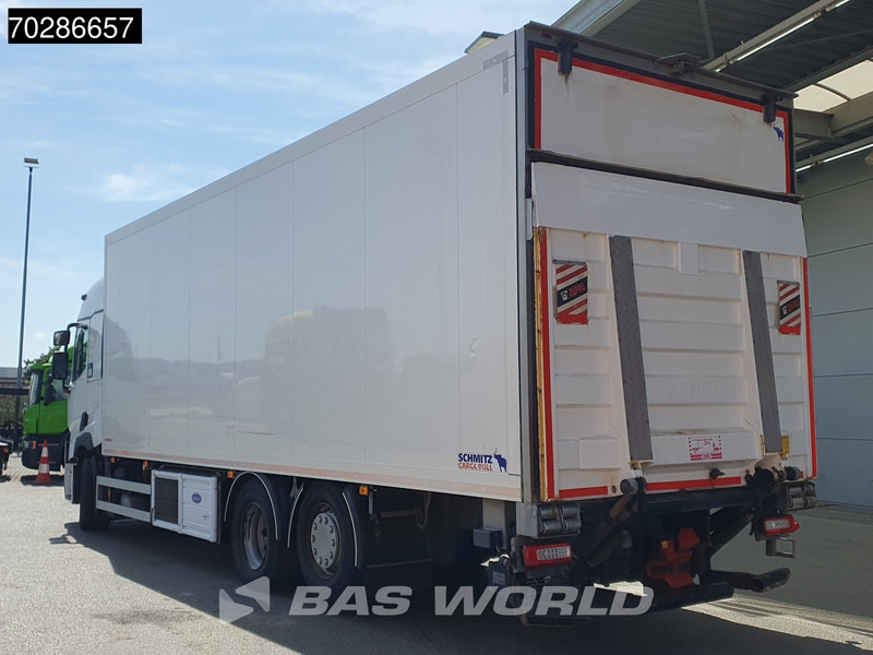 Renault T 440 6X2 Carrier Supra U 1150Mt° Retarder 2500kg Ladebordwand Automatic Navi Euro 6 - Camión frigorífico: foto 2 Renault T 440 6X2 Carrier Supra U 1150Mt° Retarder 2500kg Ladebordwand Automatic Navi Euro 6 - Camión frigorífico: foto 2