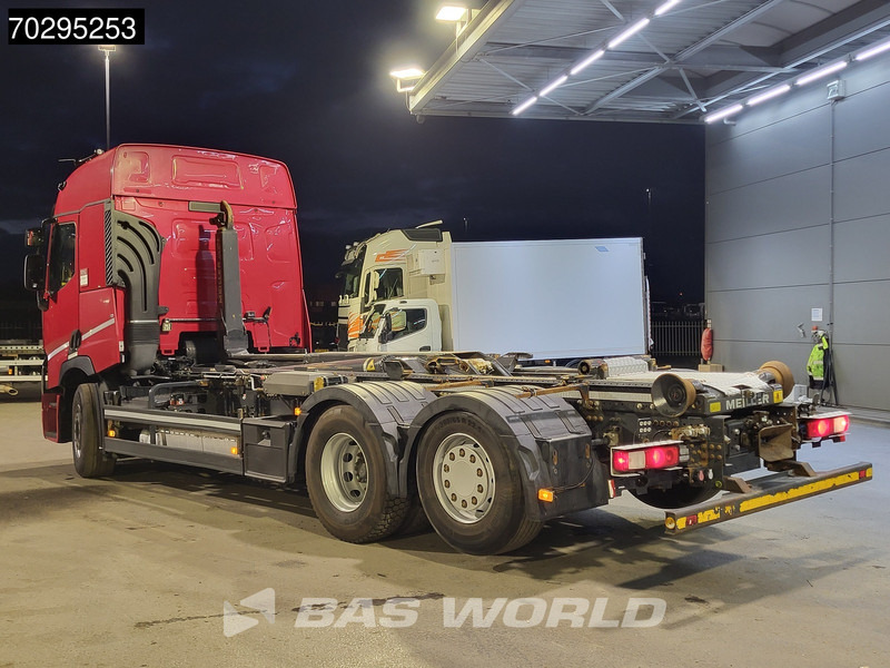 Renault T 520 6X2 21Ton Meiller RS 21.70 Retarder Lift+Steering-Axle Automatic ACC Euro 6 - Camión multibasculante: foto 2 Renault T 520 6X2 21Ton Meiller RS 21.70 Retarder Lift+Steering-Axle Automatic ACC Euro 6 - Camión multibasculante: foto 2